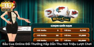 Bầu Cua Online Đổi Thưởng Hấp Dẫn Thu Hút Triệu Lượt Chơi