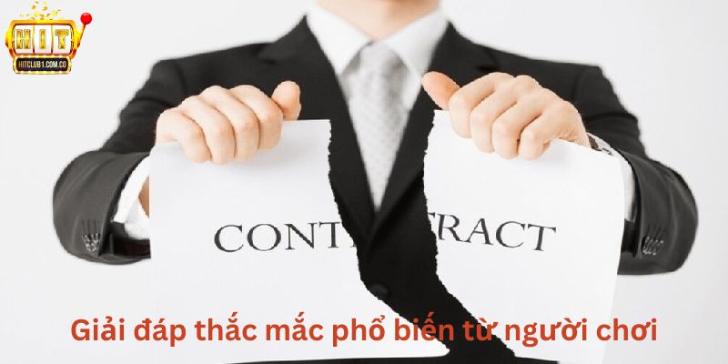 Giải đáp thắc mắc phổ biến từ người chơi