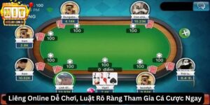Liêng Online Dễ Chơi, Luật Rõ Ràng Tham Gia Cá Cược Ngay